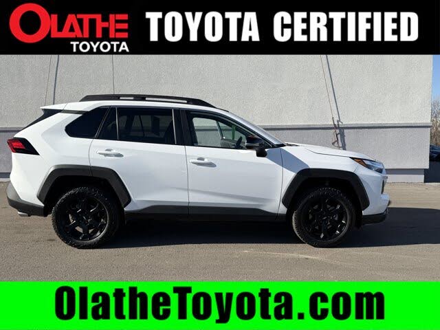 2023 Toyota RAV4 TRD Off-Road AWD