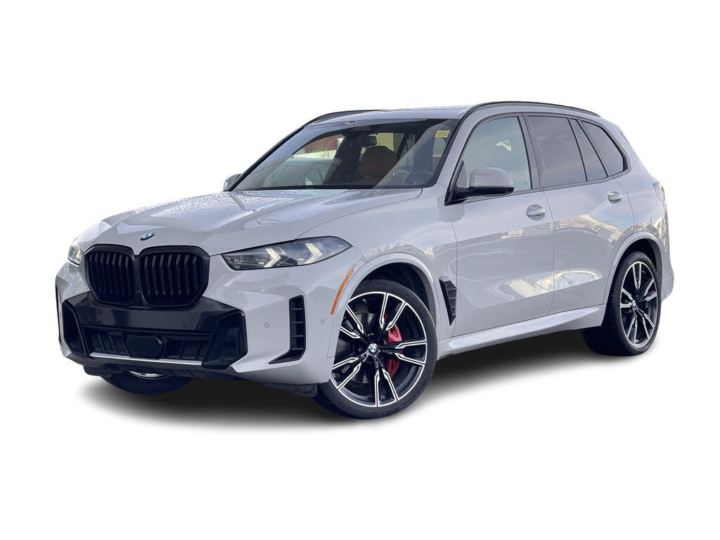 BMW X5 xDrive40i AWD 2024