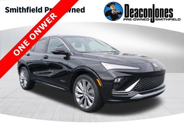 2024 Buick Envista Avenir FWD