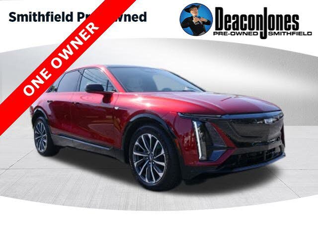 2024 Cadillac LYRIQ Sport 2 RWD