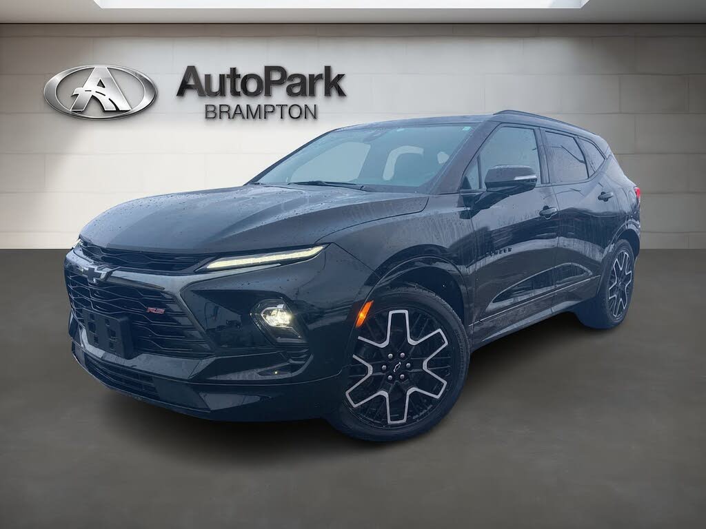 2024 Chevrolet Blazer RS AWD