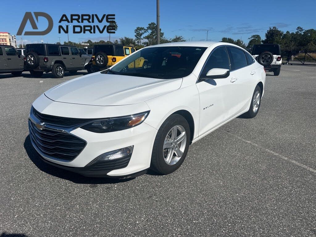 2024 Chevrolet Malibu LS FWD