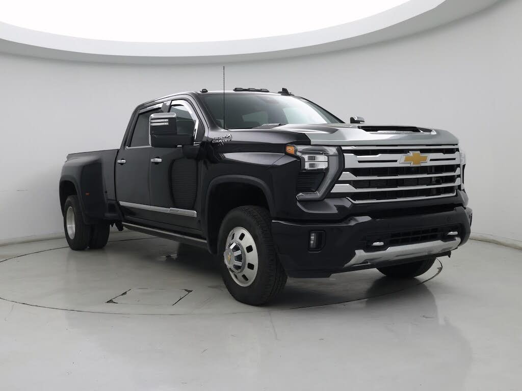 2024 Chevrolet Silverado 3500HD High Country Crew Cab 4WD