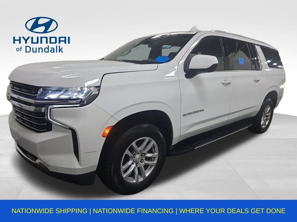 2024 Chevrolet Suburban LT 4WD