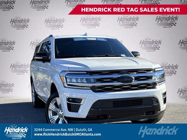 2024 Ford Expedition MAX King Ranch 4WD