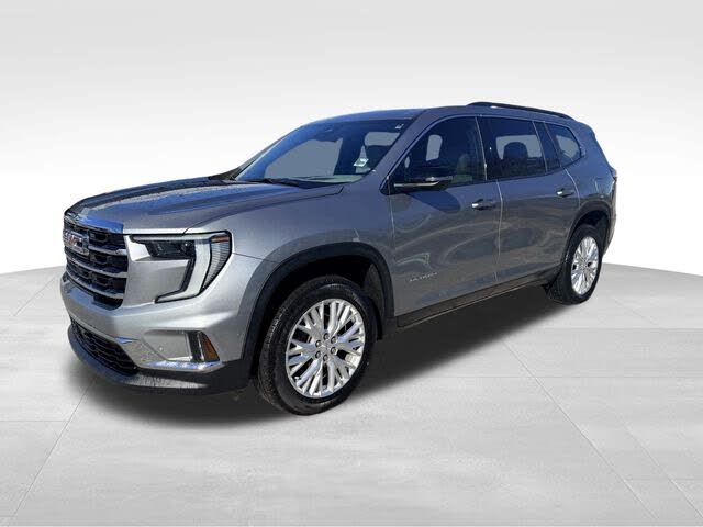 2024 GMC Acadia Elevation FWD