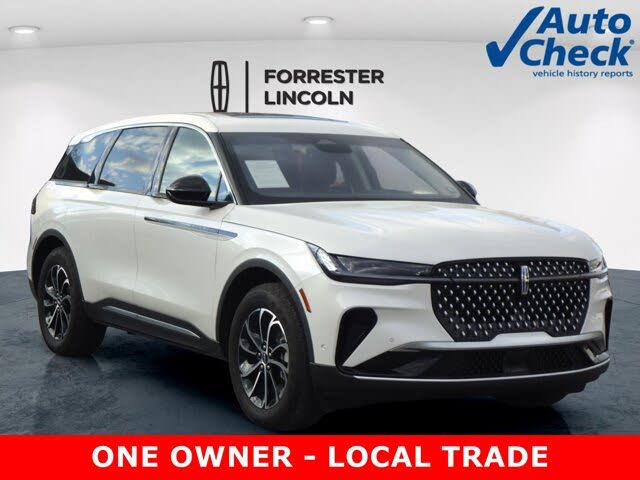 2024 Lincoln Nautilus Hybrid Premiere AWD