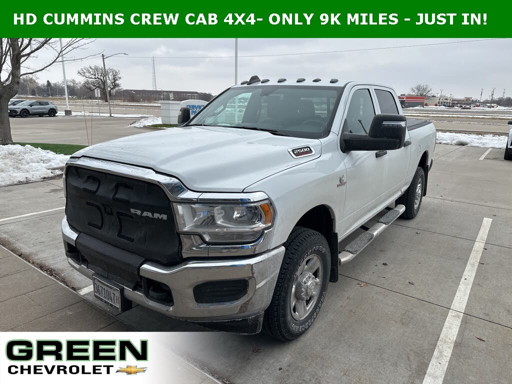 2024 RAM 2500 Tradesman Crew Cab 4WD
