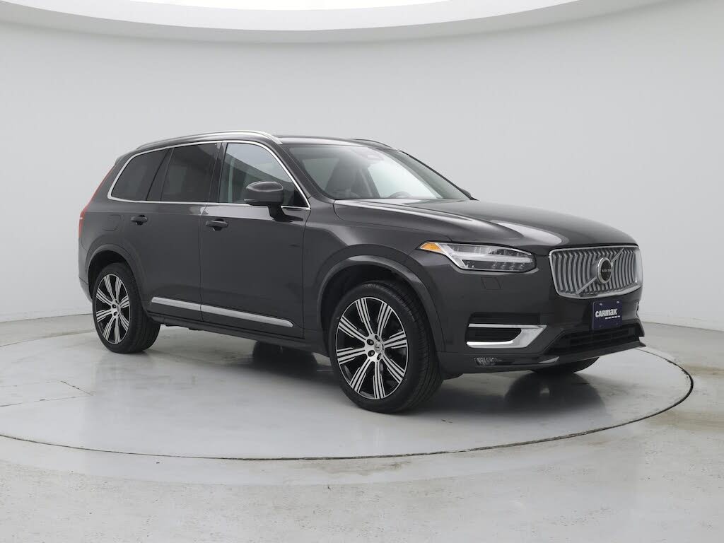 2024 Volvo XC90 B6 Plus Bright Theme 6-Passenger AWD