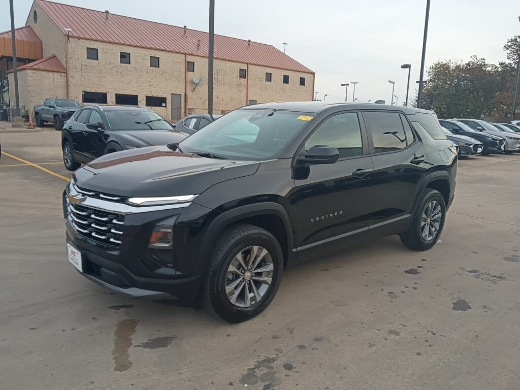 2025 Chevrolet Equinox LT FWD