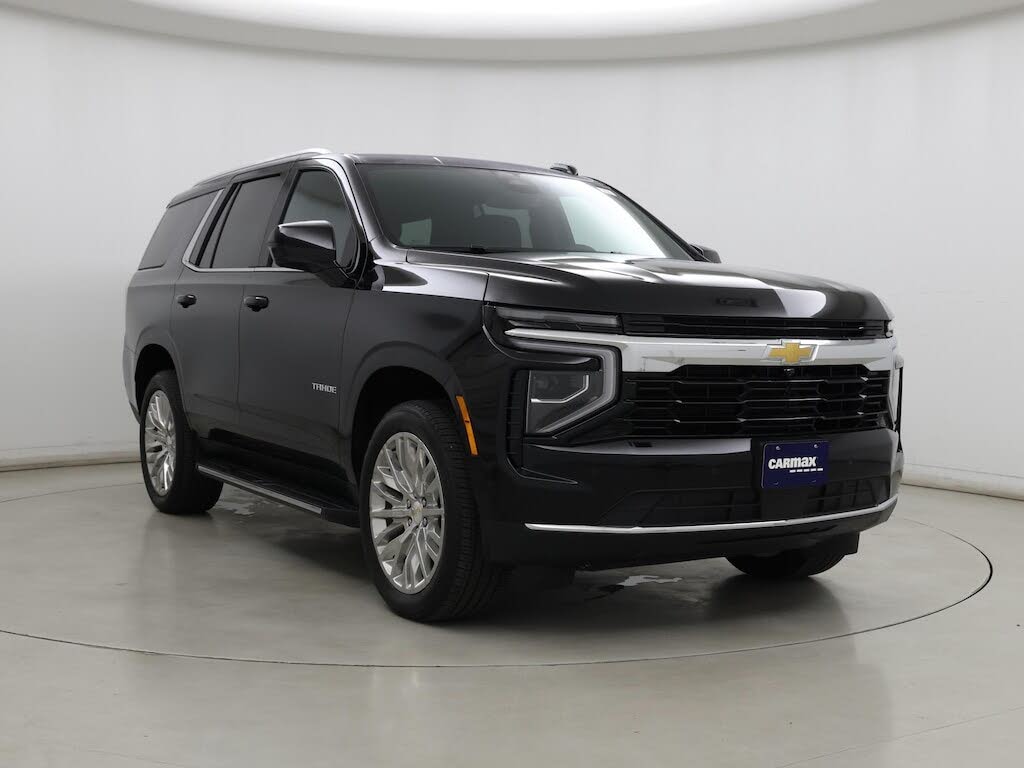 2025 Chevrolet Tahoe LS 4WD