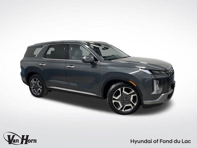 2025 Hyundai Palisade SEL Premium AWD