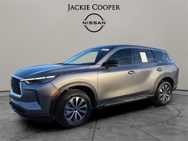 2025 INFINITI QX60 Pure FWD