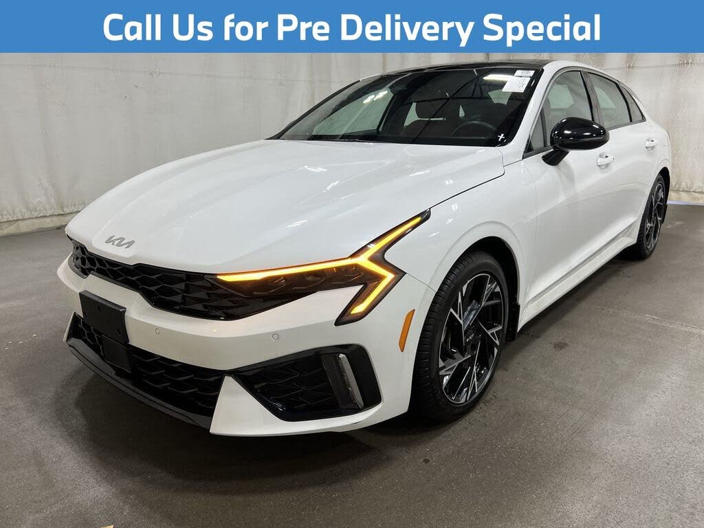 2025 Kia K5 GT-Line FWD