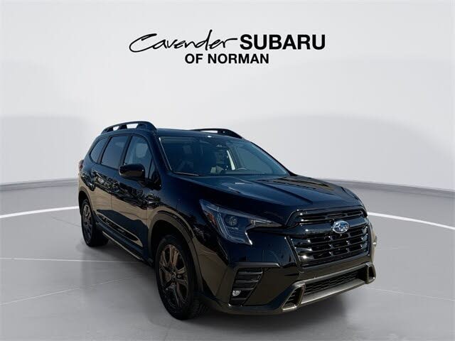 2025 Subaru Ascent Limited Bronze Edition AWD