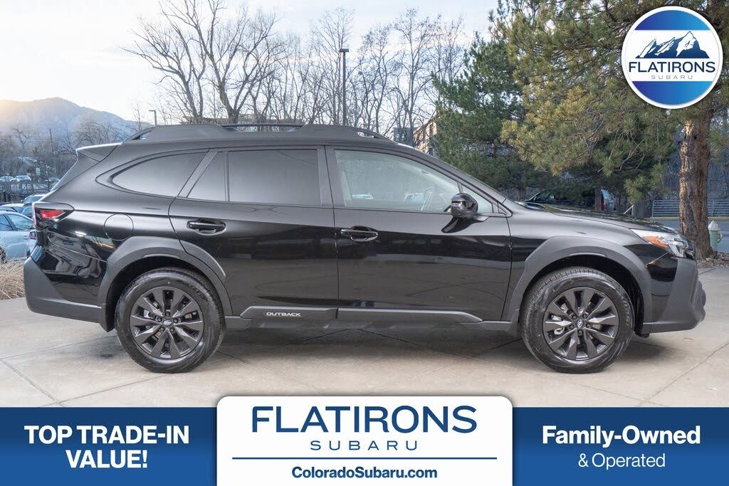 2025 Subaru Outback Onyx Edition AWD