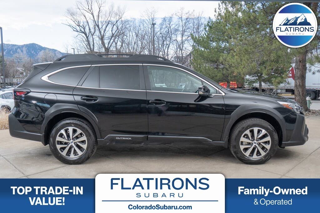 2025 Subaru Outback Premium AWD