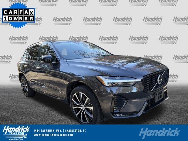 2025 Volvo XC60 B5 Plus Dark Theme AWD