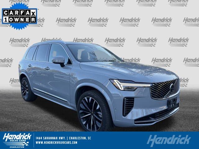 2025 Volvo XC90 B6 Plus Bright Theme 7-Passenger AWD