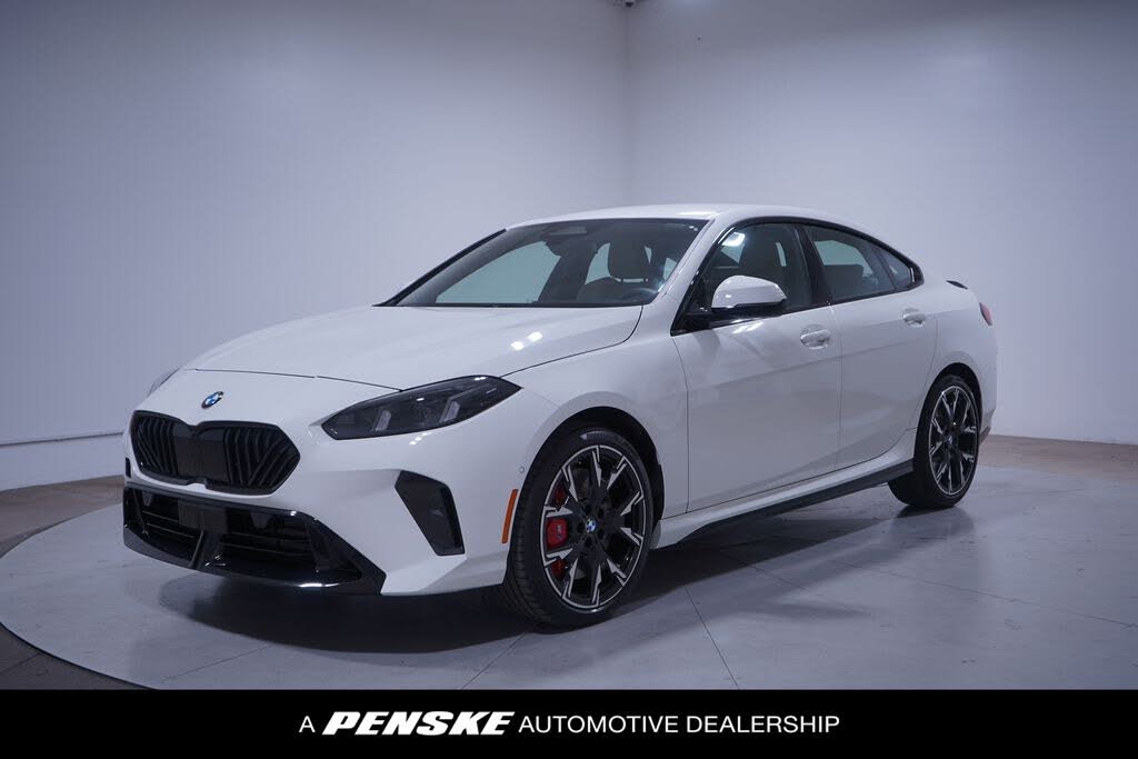 2026 BMW 2 Series 228 Gran Coupe FWD