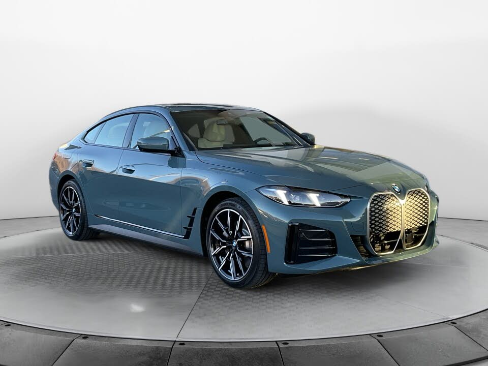 2026 BMW i4 xDrive40 Gran Coupe AWD