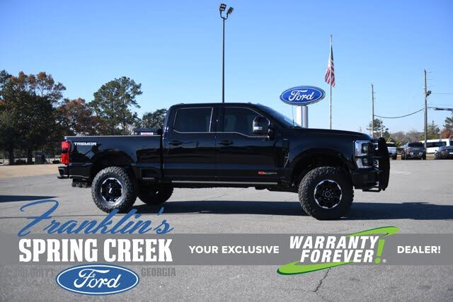 2026 Ford F-250 Super Duty Lariat Crew Cab 4WD