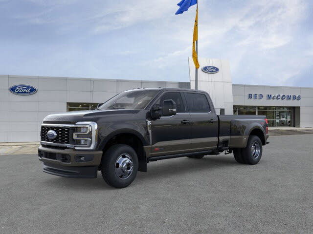 2026 Ford F-350 Super Duty King Ranch Crew Cab LB DRW 4WD