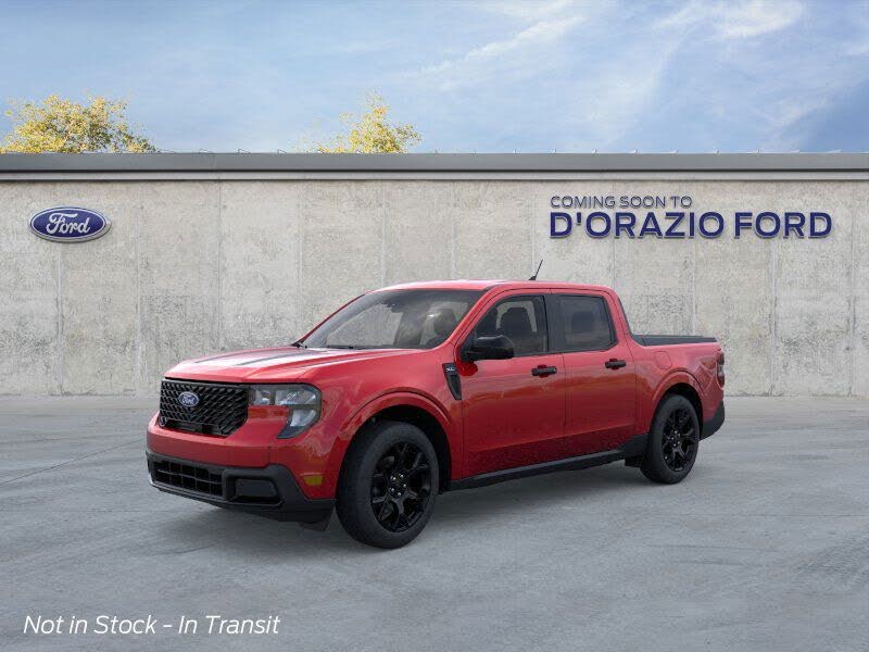 2026 Ford Maverick XLT SuperCrew AWD