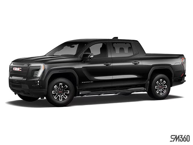 2026 GMC Sierra EV