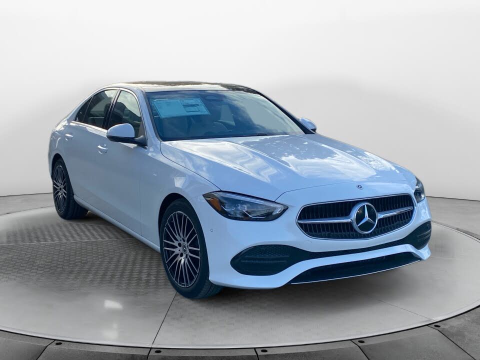 2026 Mercedes-Benz C-Class C 300 4MATIC