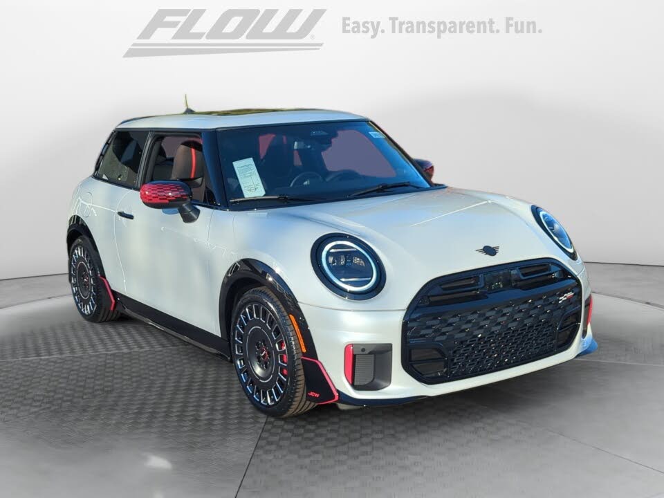 2026 MINI Cooper John Cooper Works 2-Door Hatchback FWD