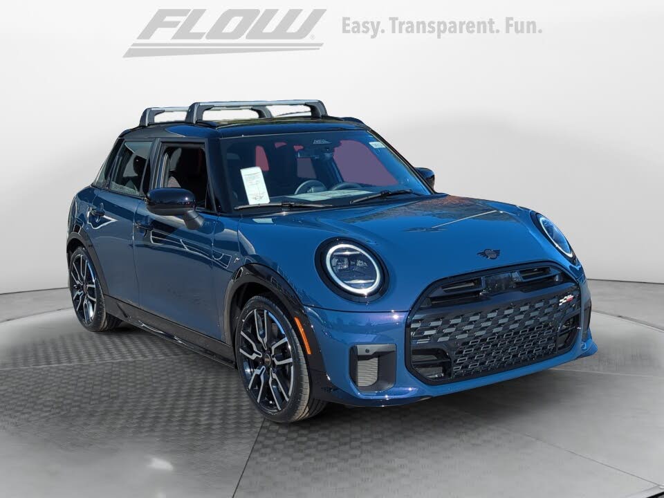 2026 MINI Cooper S 4-Door Hatchback FWD