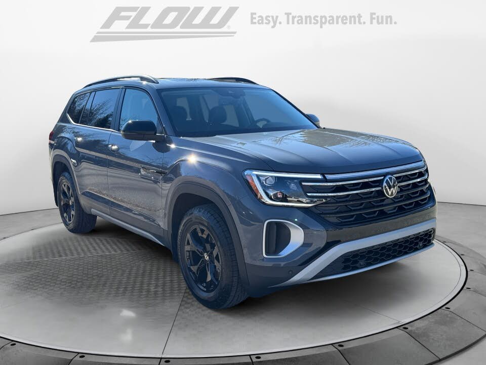 2026 Volkswagen Atlas Peak Edition 4Motion