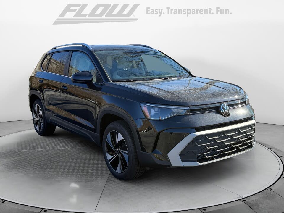 2026 Volkswagen Taos SE 4Motion