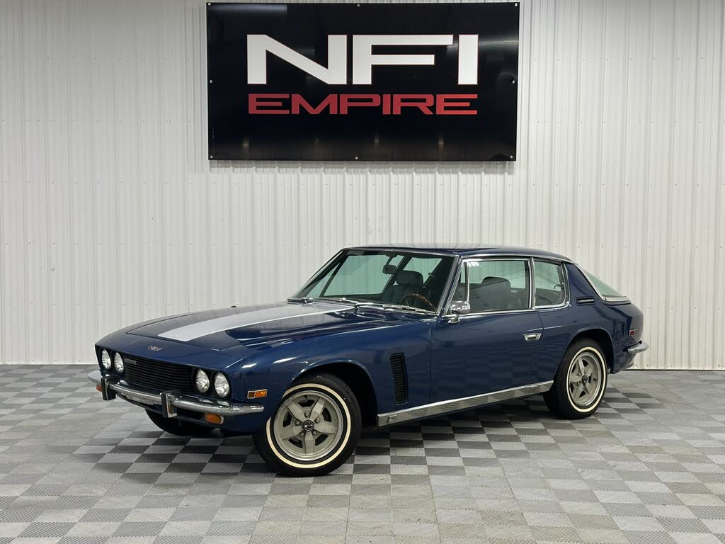1972 Jensen Interceptor