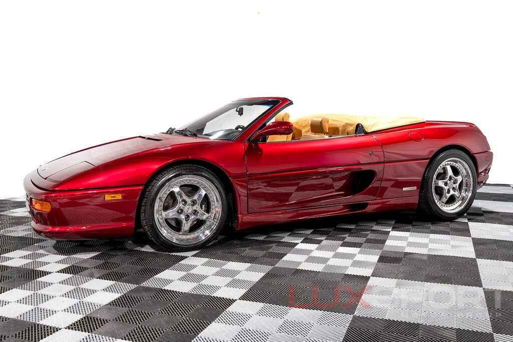 1995 Ferrari F355 Spider