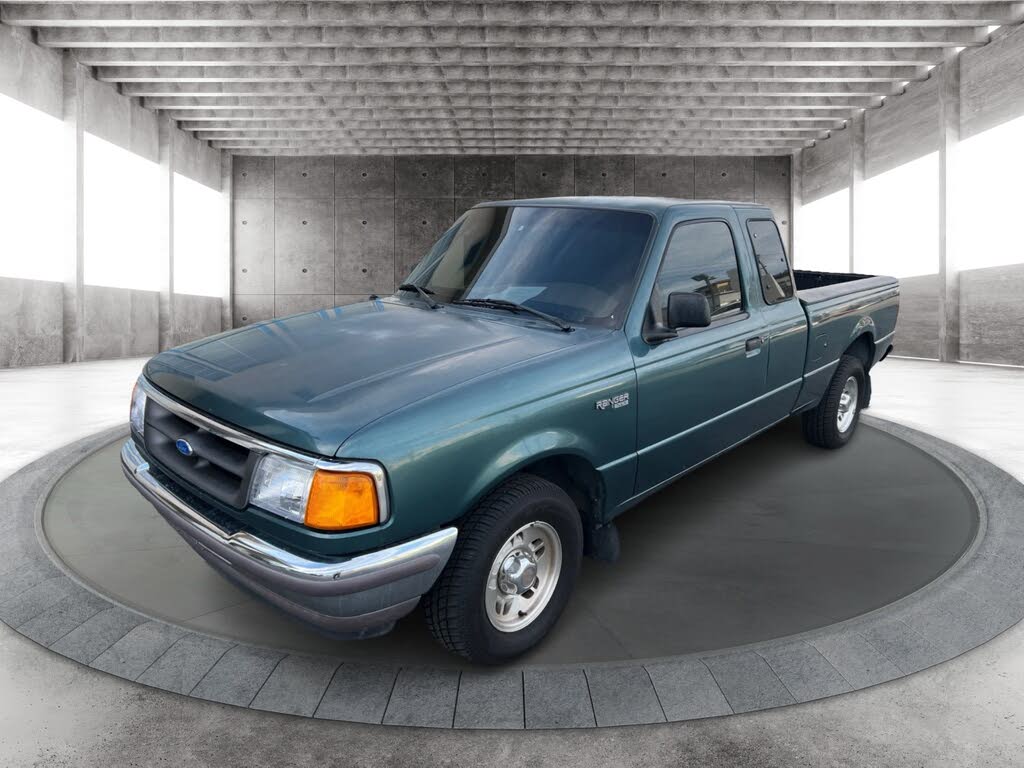 1997 Ford Ranger XLT Extended Cab SB