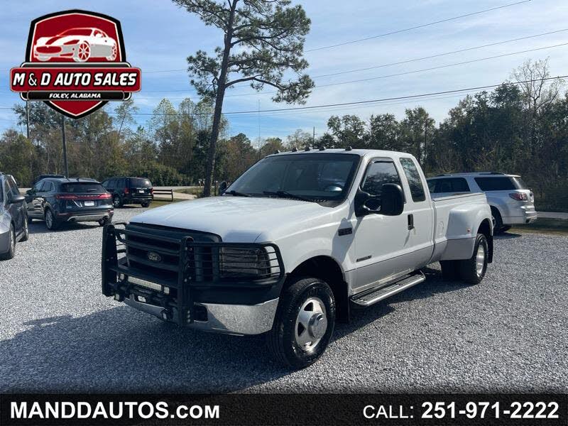 2000 Ford F-350 Super Duty XL SuperCab LB DRW
