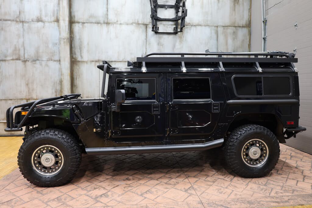 2006 Hummer H1 Alpha Base