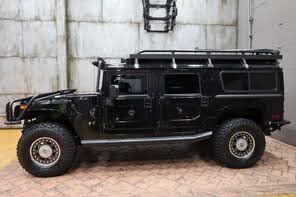 Hummer H1 Alpha Base