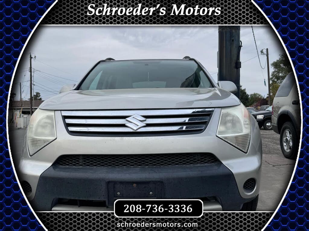 2006 Suzuki Reno Base