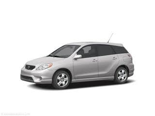 2007 Toyota Matrix Base