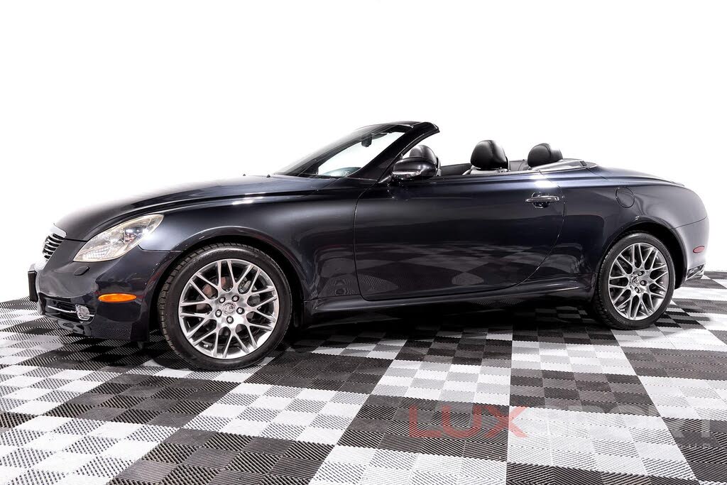 2008 Lexus SC 430 RWD