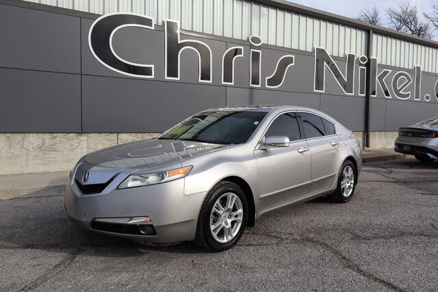 2009 Acura TL FWD