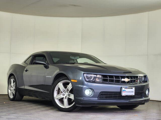 2010 Chevrolet Camaro 2SS Coupe RWD