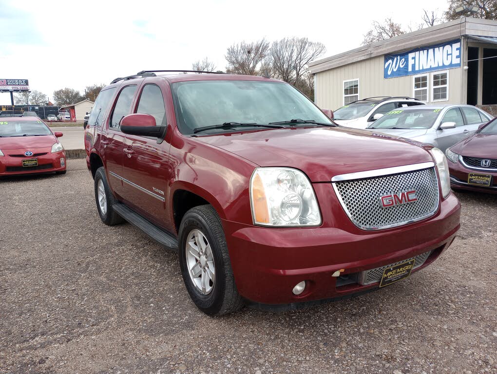 2011 GMC Yukon