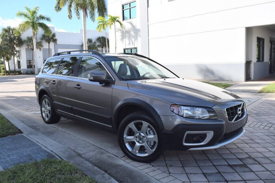 2011 Volvo XC70 3.2