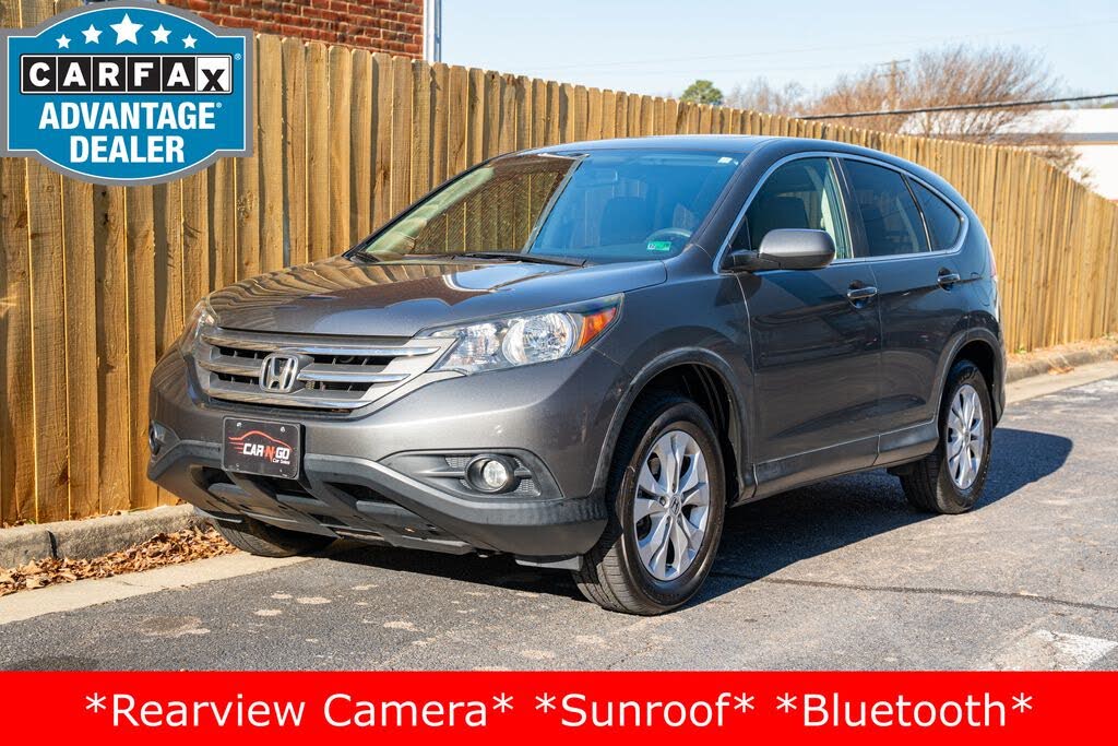 2013 Honda CR-V EX AWD