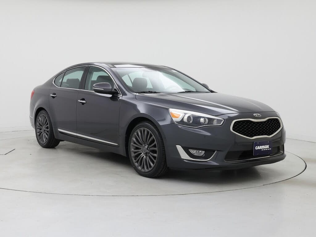 2014 Kia Cadenza Premium
