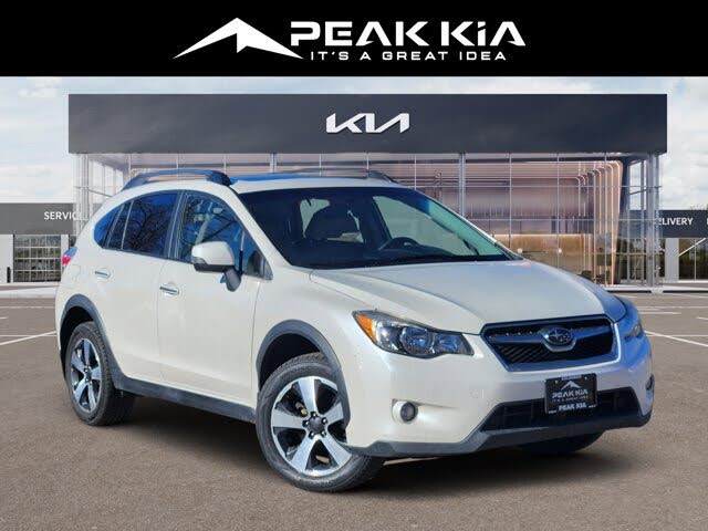 2014 Subaru Crosstrek Hybrid XV Touring AWD